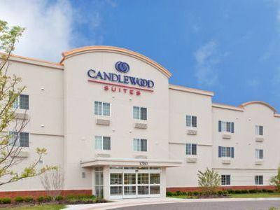 Candlewood Suites Elgin - Northwest Chicago By Ihg Exterior foto